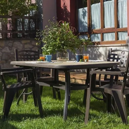 Dom wakacyjny El Remanso De Colombres