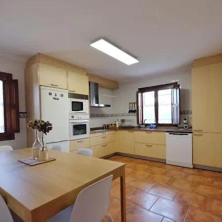 El Remanso De Holiday home *