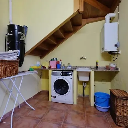 El Remanso De Holiday home *